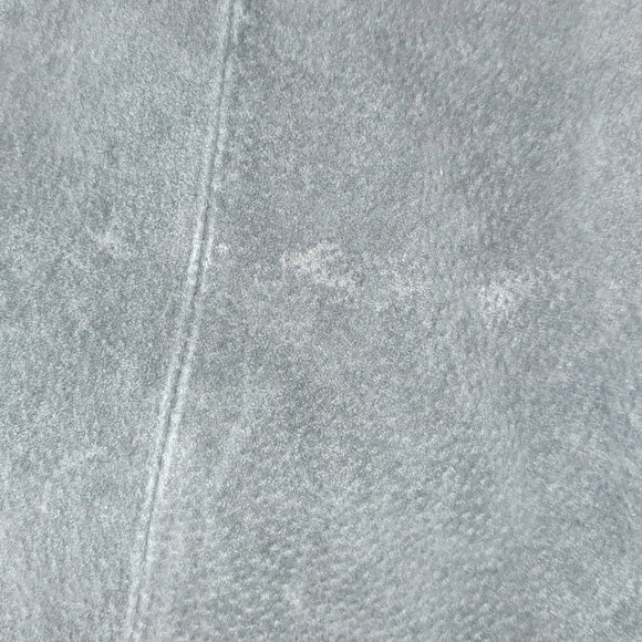 Zara Leather Skirt - Picture 5 of 12